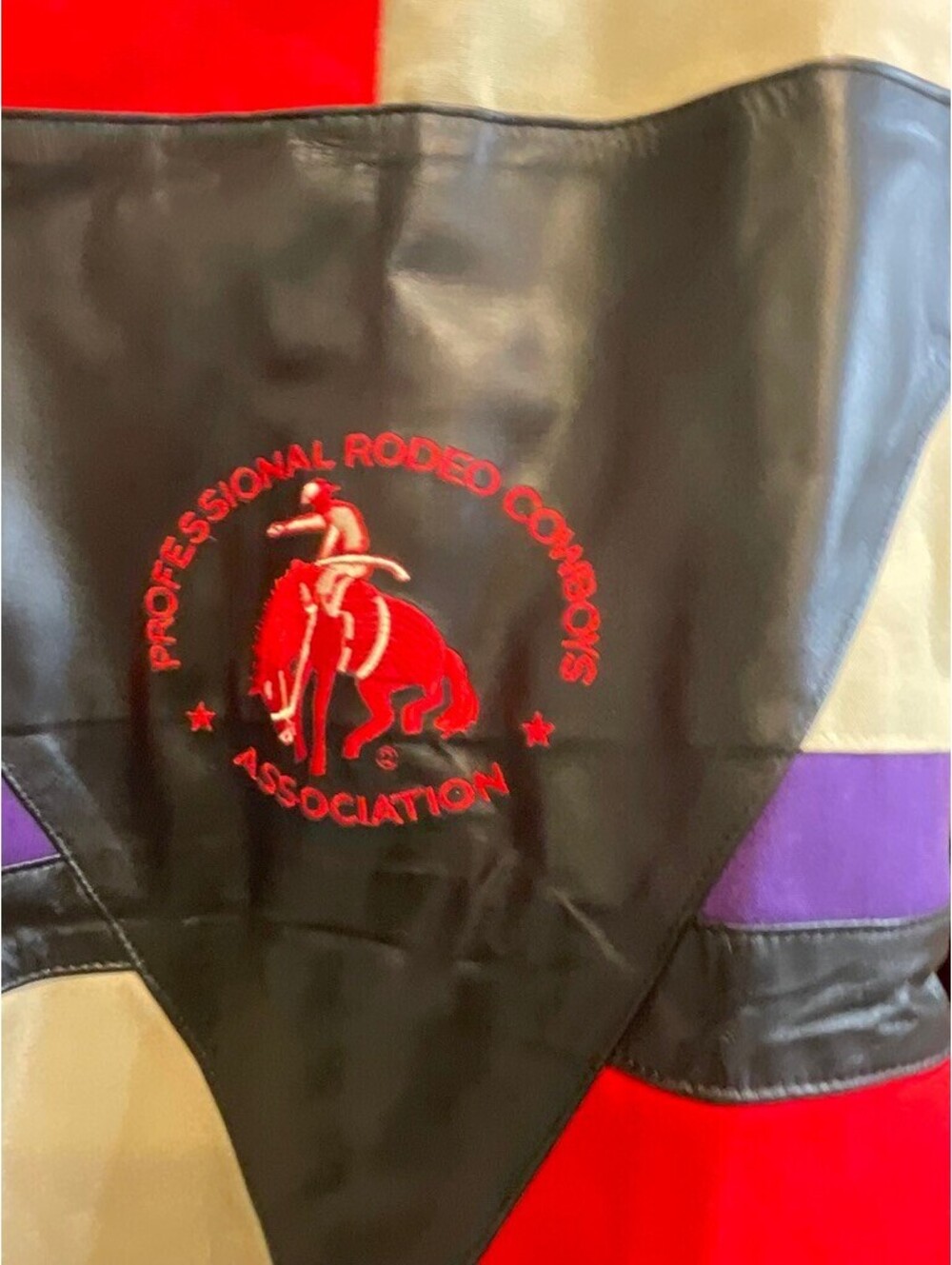 Pro Rodeo colorblock jacket - Picture 4 of 5